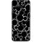 Disney Mickey Mouse Logo Pattern Galaxy S8 Plus Skin